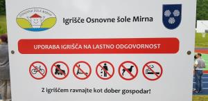 Mirna - odprtje prenovljenega sportnega igrisca, foto Lapego (26)